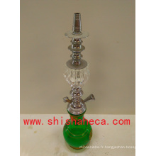 Leaf Design Fashion Haute Qualité Nargile Fumer Pipe Shisha Narguilé